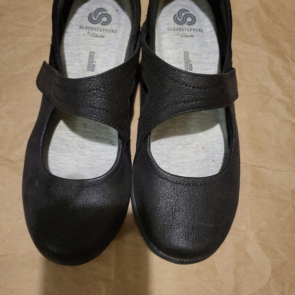 cloudsteppers by clarks mary janes